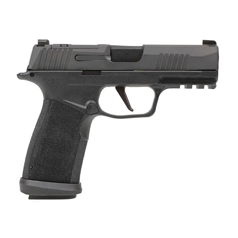 Sig Sauer P365-XMACRO TACOPS 9mm Pistol 3.7" 17+1 Black