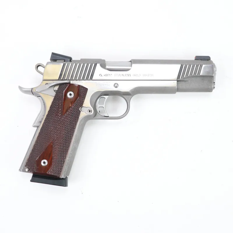 USED - Kimber Classic STS Gold Match GTO362300
