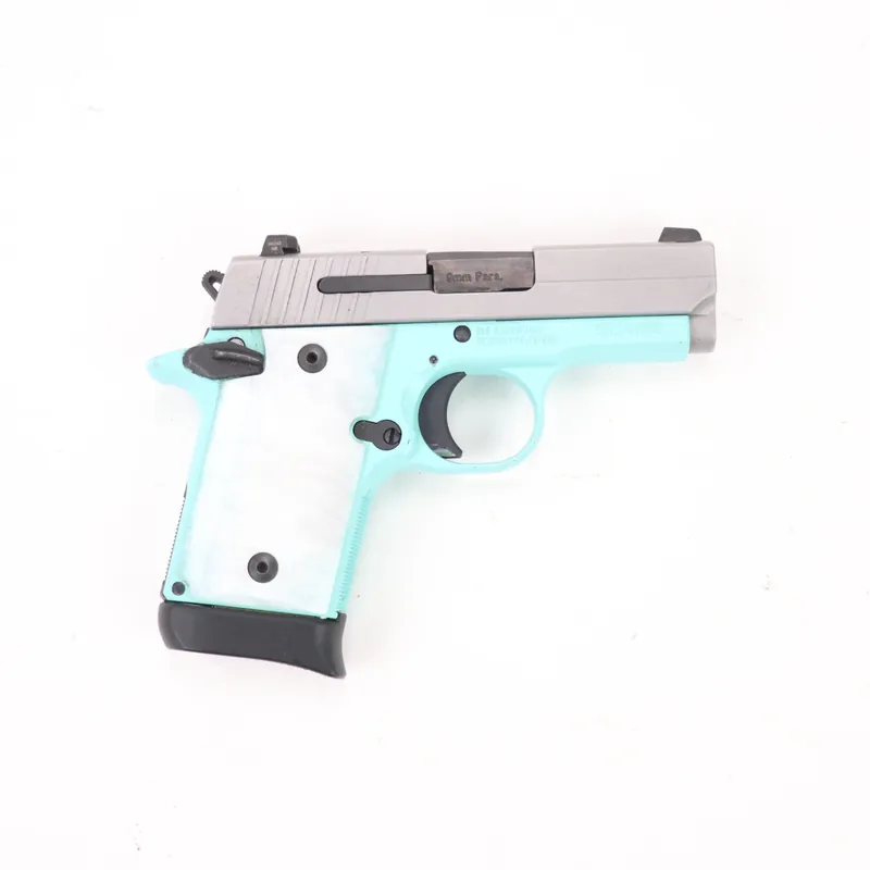 USED - Sig Sauer P938 GTO500908