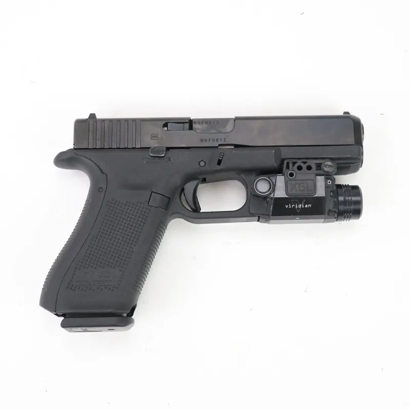 USED - Glock 17 GEN 5 GTO362228