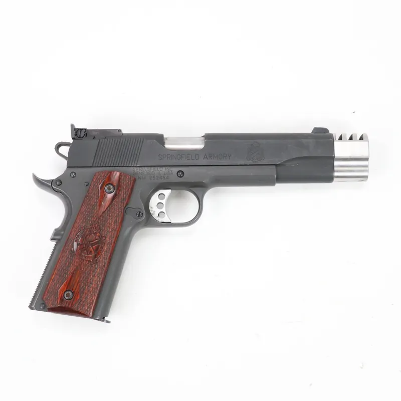 USED - Springfield 1911-A1 GTO500909