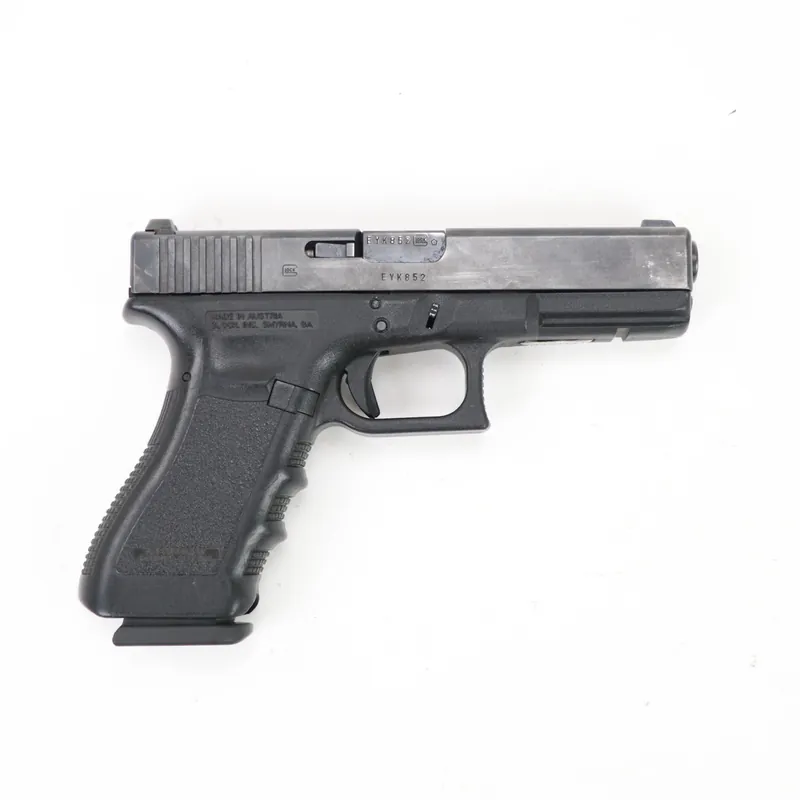 USED - Glock 17 GEN 3 GTO362195