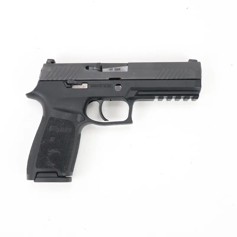 USED - Sig Sauer P320 GTO500916