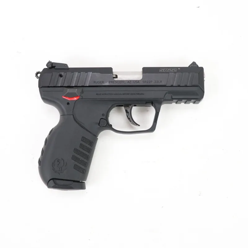 USED - Ruger SR-22 GTO362160