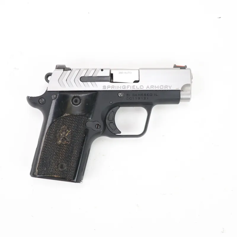 USED - Springfield Armory 911 GTO500902