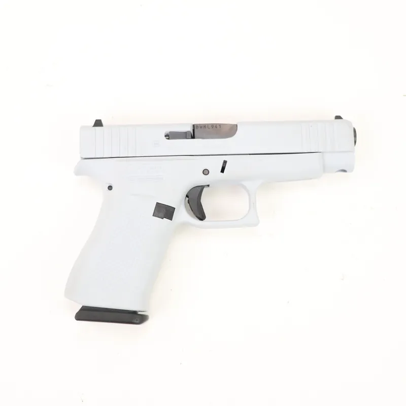USED - Glock 48 GTO362177