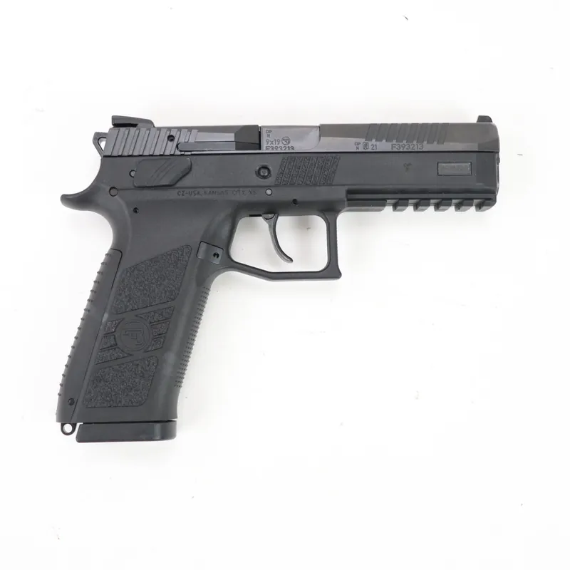 USED - CZ P-09 GTO500801