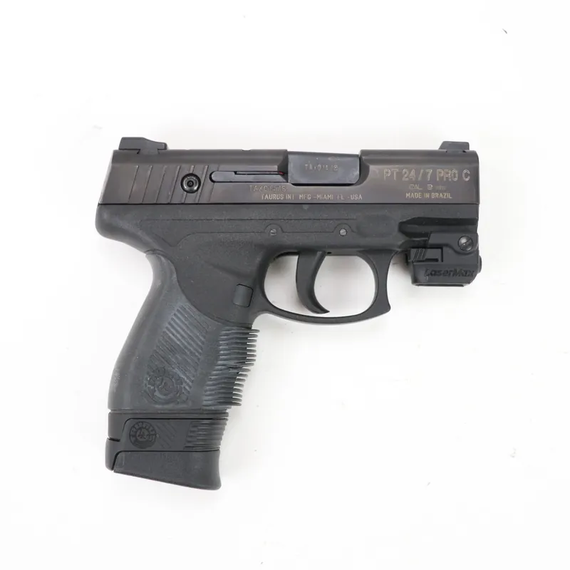 USED - Taurus PT24/7 Pro C GTO362150