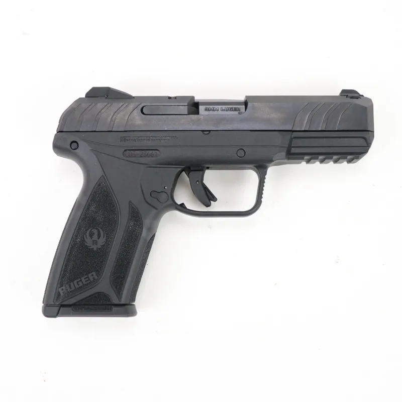 USED - Ruger Security-9 GTO500833