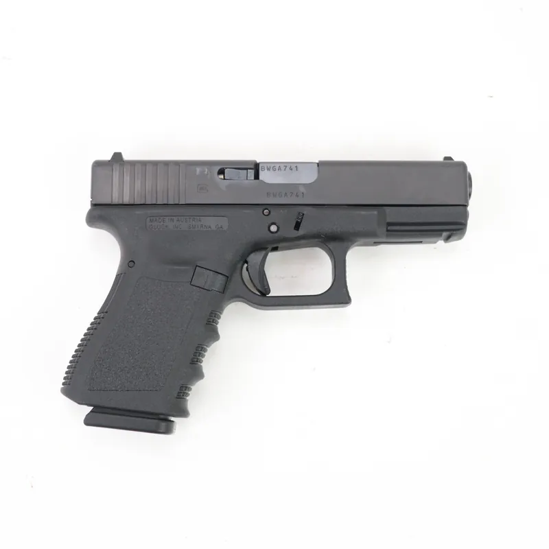 USED - Glock 19 GEN 3 GTO500813