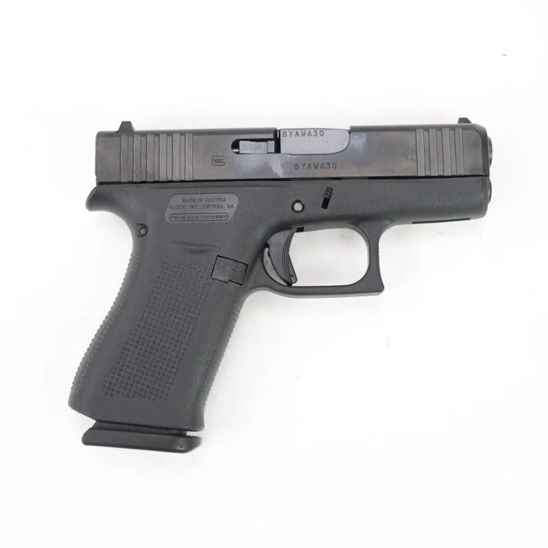 USED - Glock 43X GTO500817