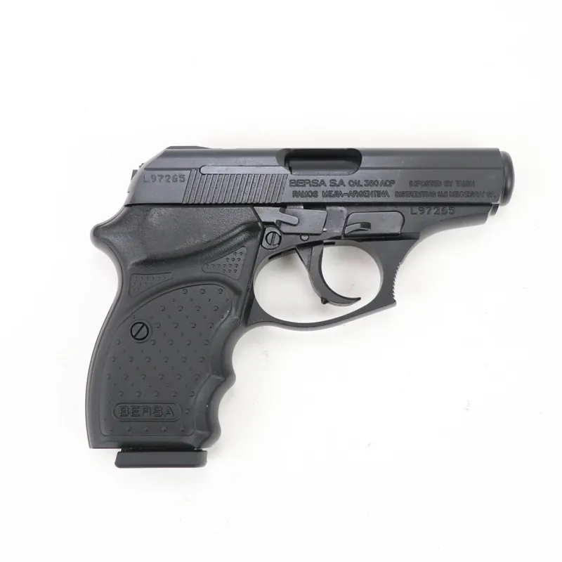 USED - Bersa Thunder 380CC GTO362265