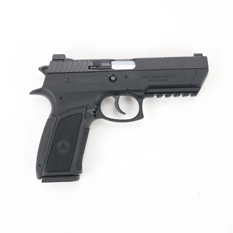 USED - Israel Weapon Industries Jericho II GTO500827