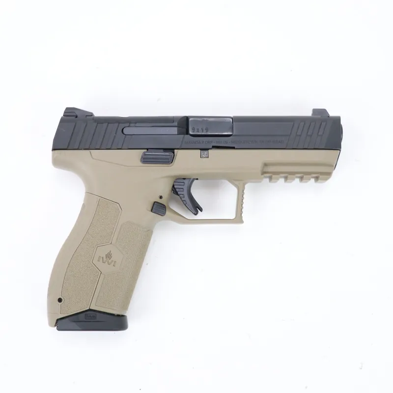 USED - Israel Weapon Industries Masada GTO362324