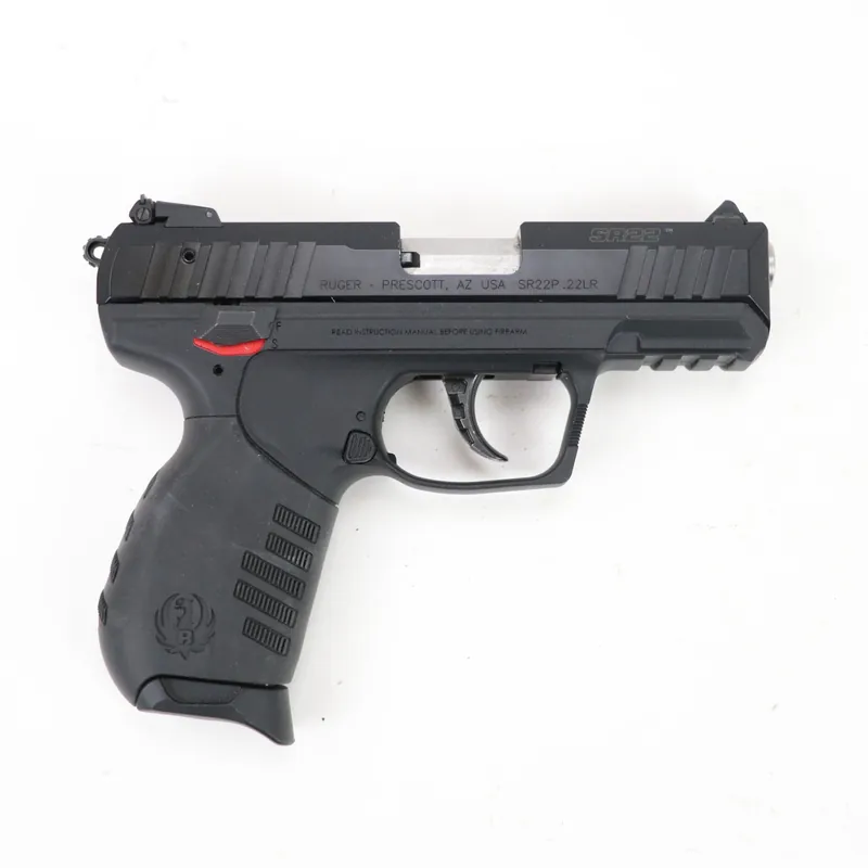 USED - Ruger SR-22 GTO362318