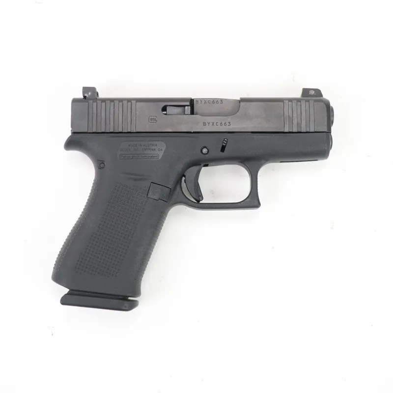 USED - Glock 43X GTO362213