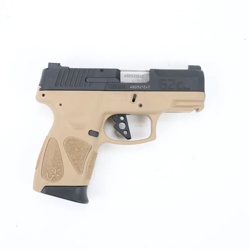 USED - Taurus G2c GTO362244