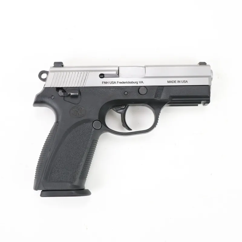 USED - FNH FNP-9 GTO500960