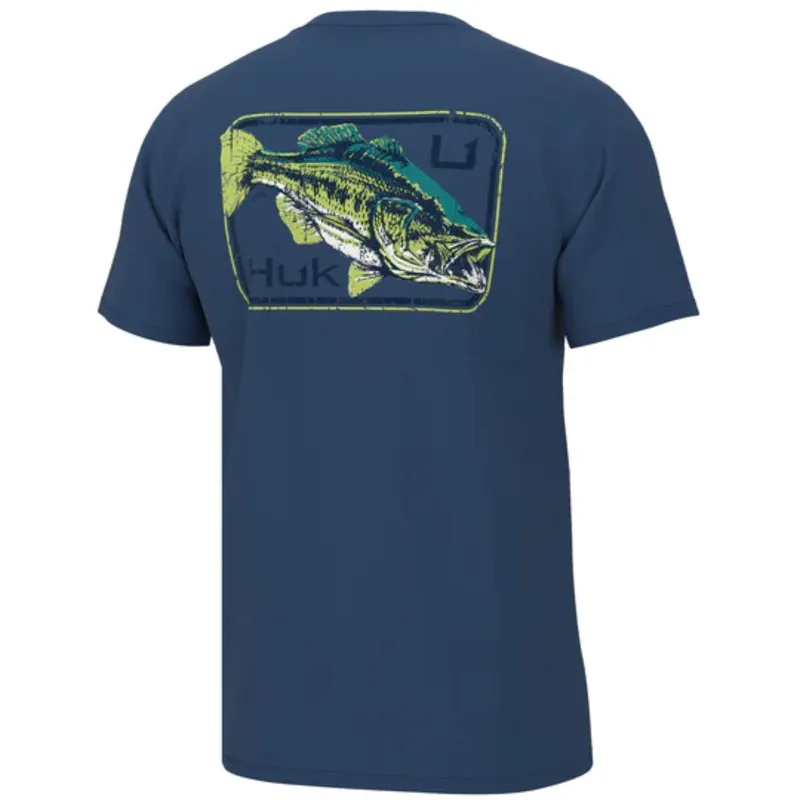 Huk Men‘s KC Vintage Largie Tee