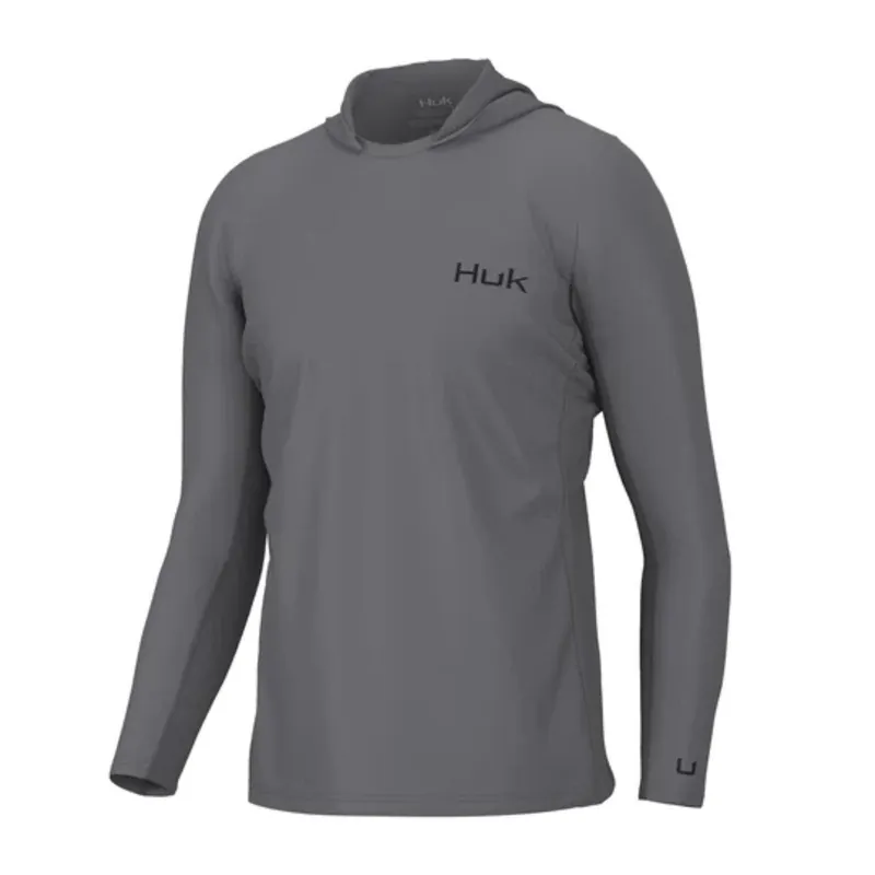 Huk Men‘s Icon X Fishing Hoodie - Night Owl