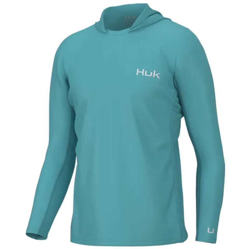 Huk Men‘s Icon X Fishing Hoodie - Ipanema