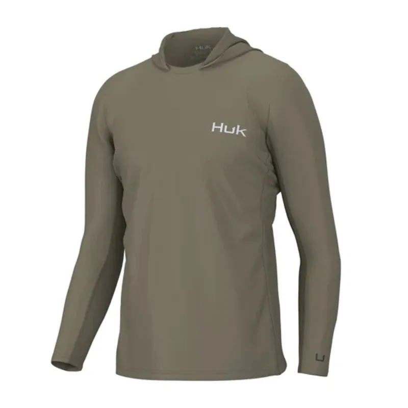 Huk Men‘s Icon X Fishing Shirt - Overland Trek