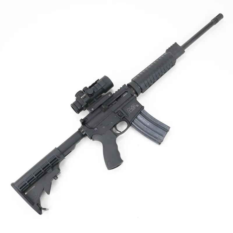 USED - Smith & Wesson M&P-15 Sport II GTO500944