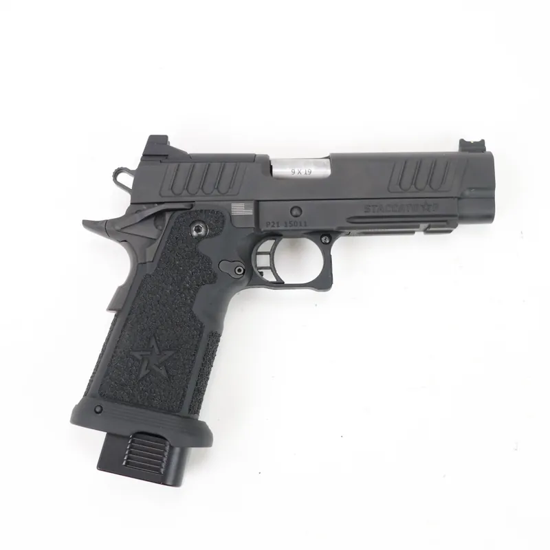 USED - Staccato P GTO362435
