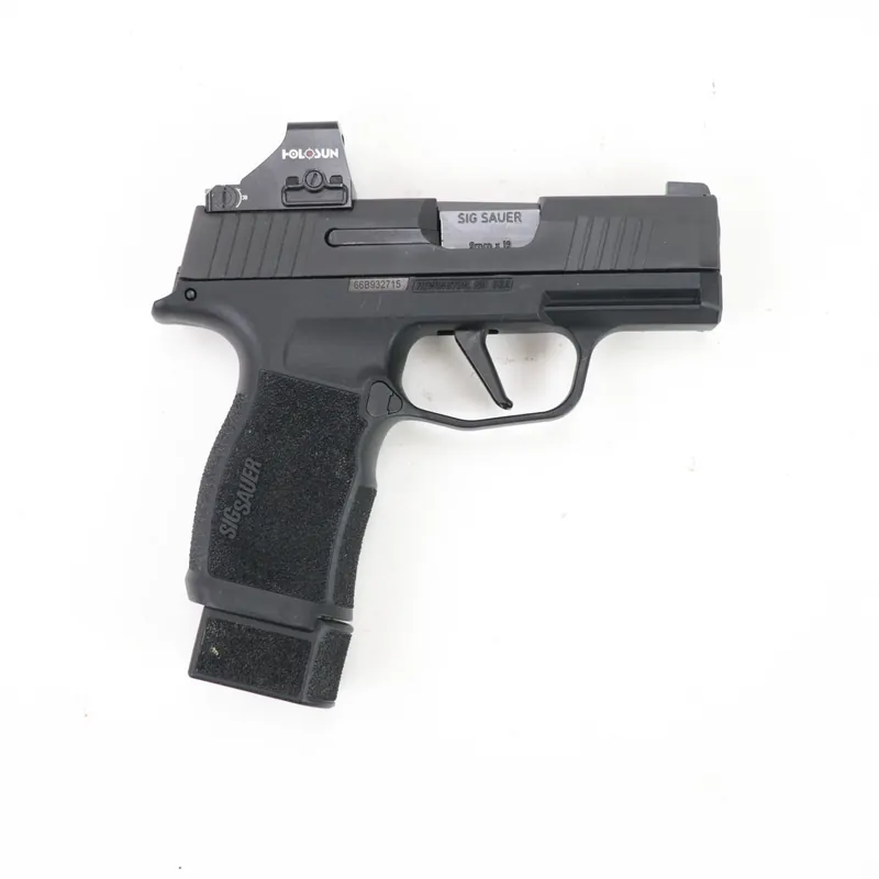 USED - Sig Sauer P365X GTO362420