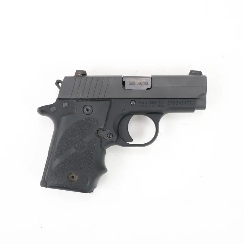 USED - Sig Sauer P238 GTO362440