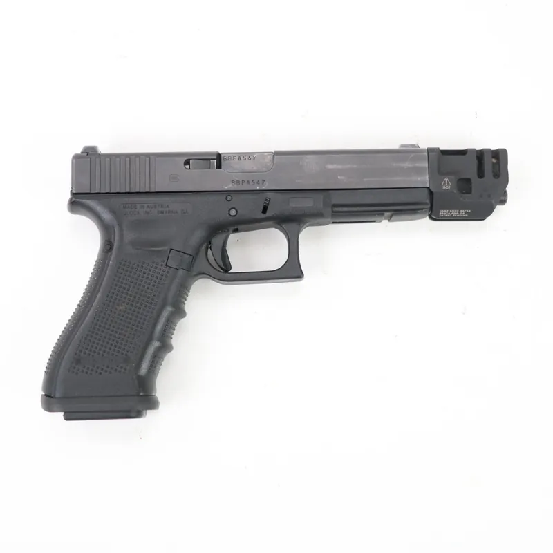 USED - Glock 17 GEN 4 GTO362392