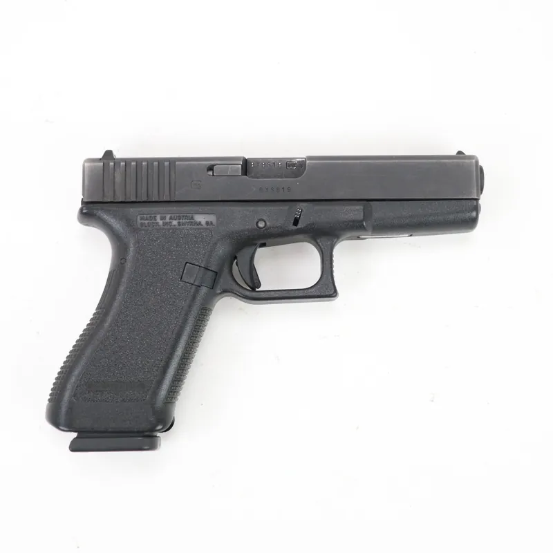 USED - Glock 17 GEN 2 GTO500977