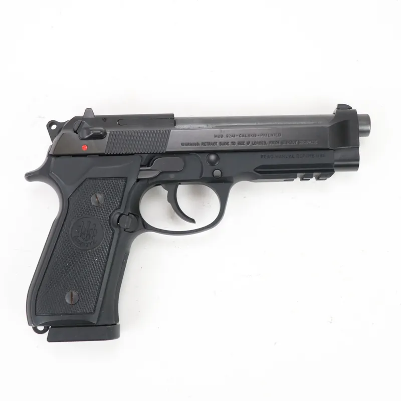 USED - Beretta 92A1 GTO362388