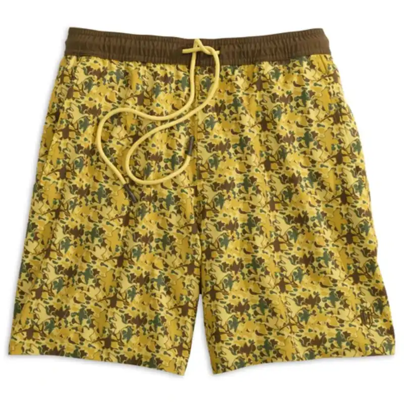 Heyboo Ebb Tide 6" Swim Trunk - Old Ducks