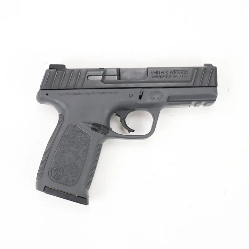 USED - Smith & Wesson SD40 GTO500981