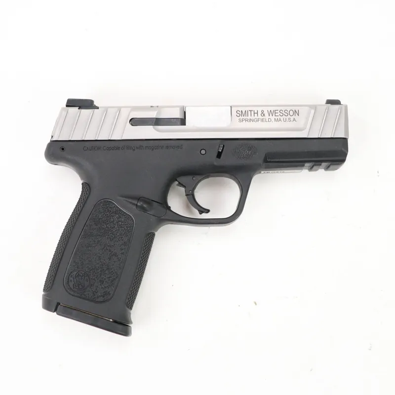 USED - Smith & Wesson SD40VE GTO500956