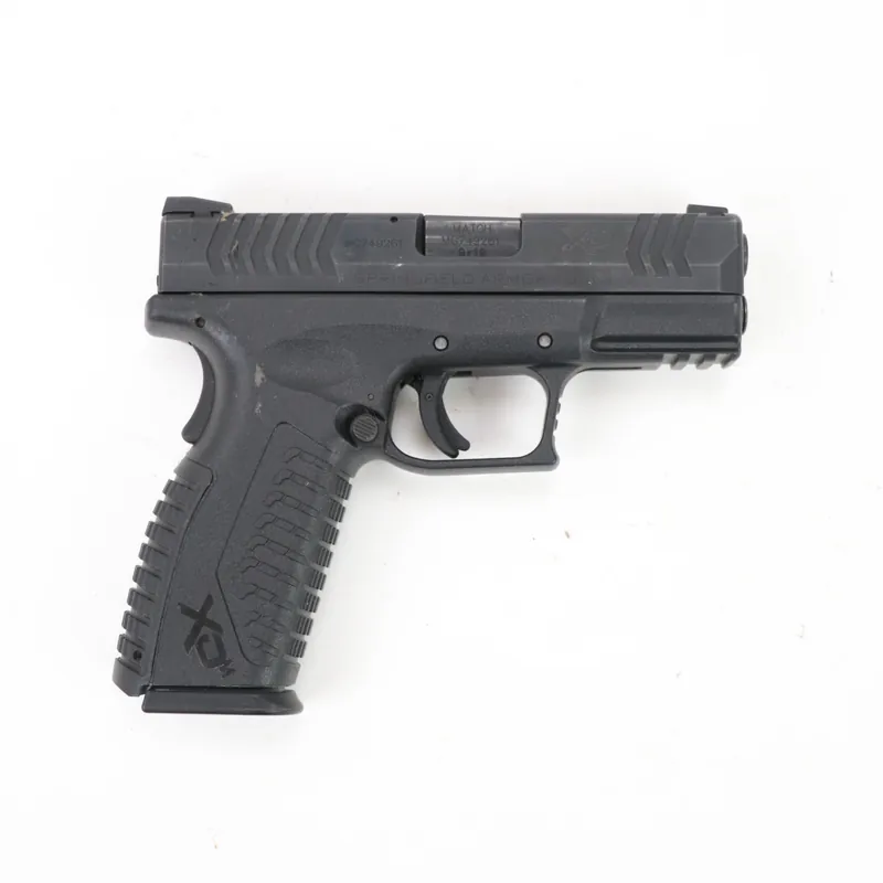 USED - Springfield Armory XDM-9 GTO500957