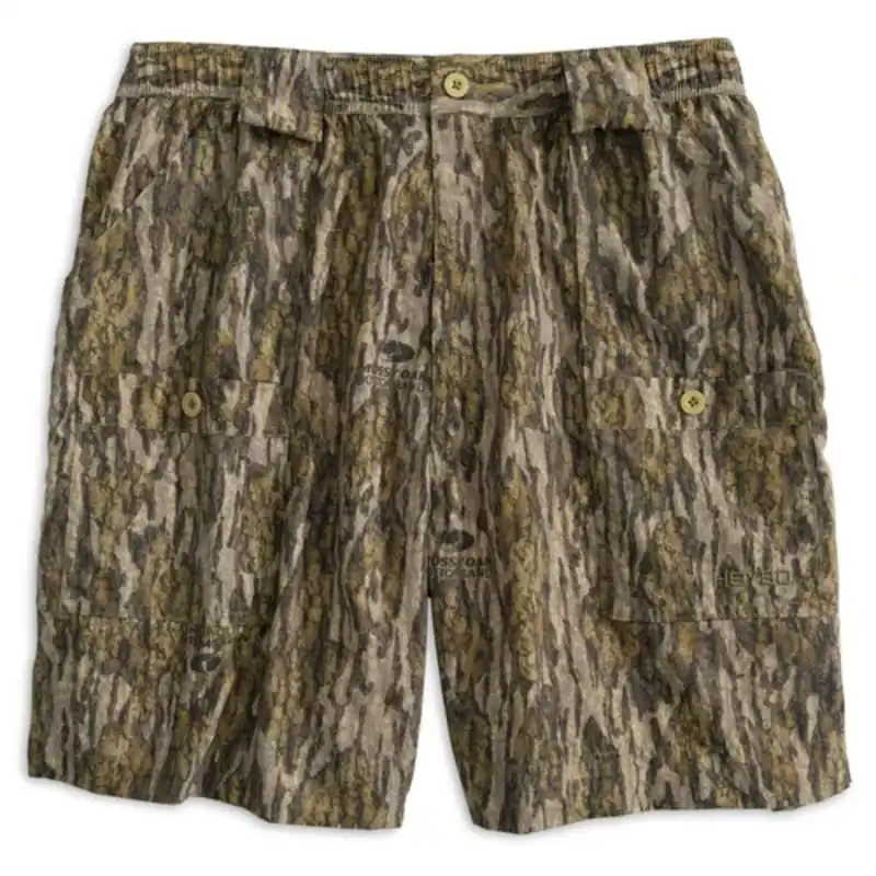Heyboo Men’s Bay 7” Shorts - Bottomland