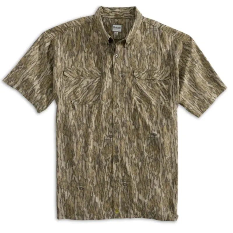 Heyboo Men’s Outfitter S/S Shirt – Bottomland