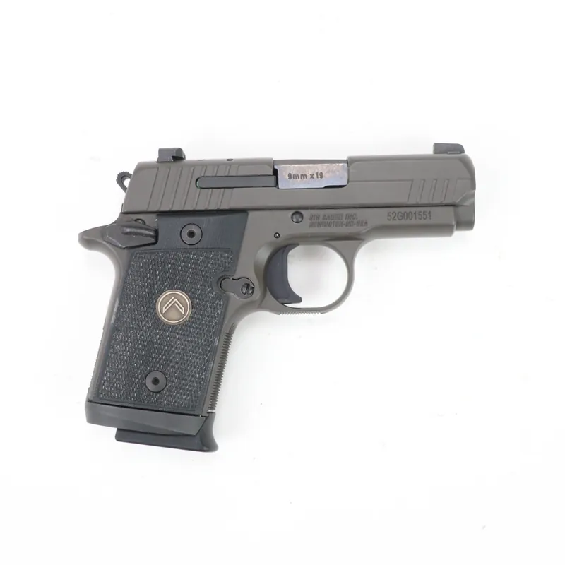 USED - Sig Sauer P938 Legion GTO362457