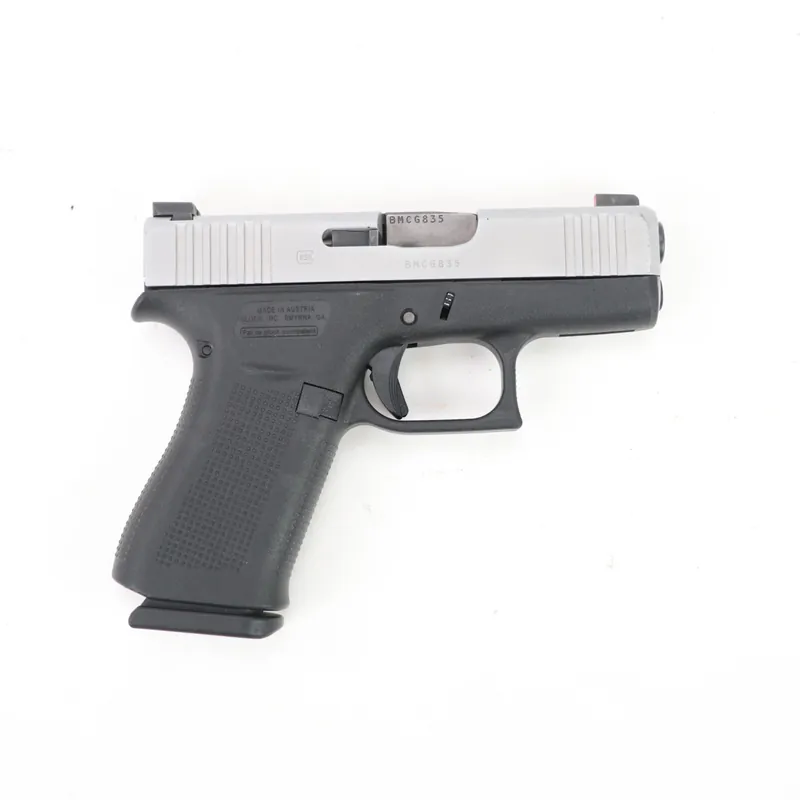 USED - Glock 43X GTO362456
