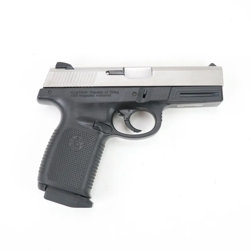 USED - Smith & Wesson SW40VE GTO362439