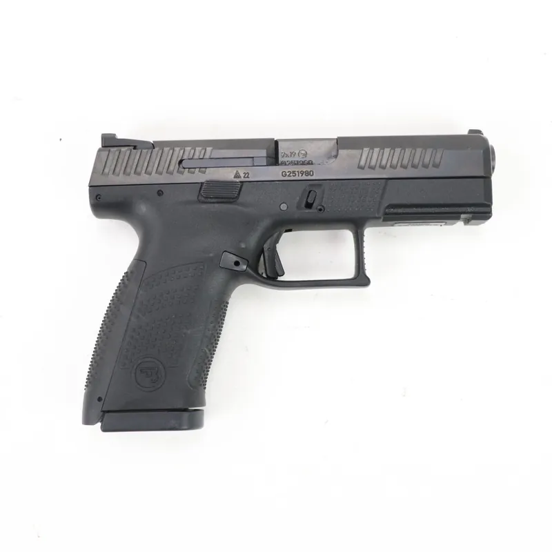 USED - CZ P-10 C GTO362404