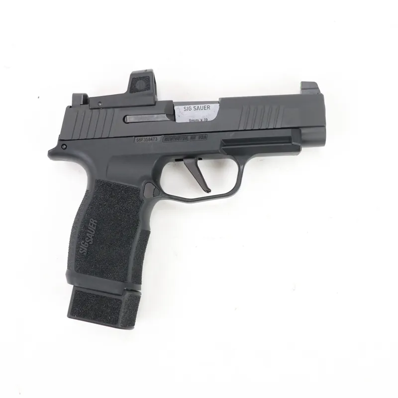 USED - Sig Sauer P365X GTO362473