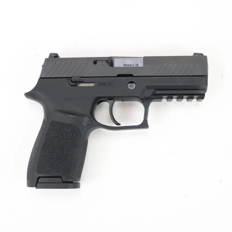 USED - Sig Sauer P320 GTO362483