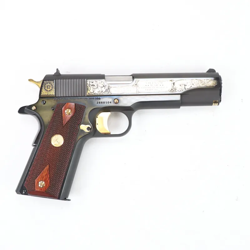 USED - Colt Government Vietnam Commemorative GTO501025