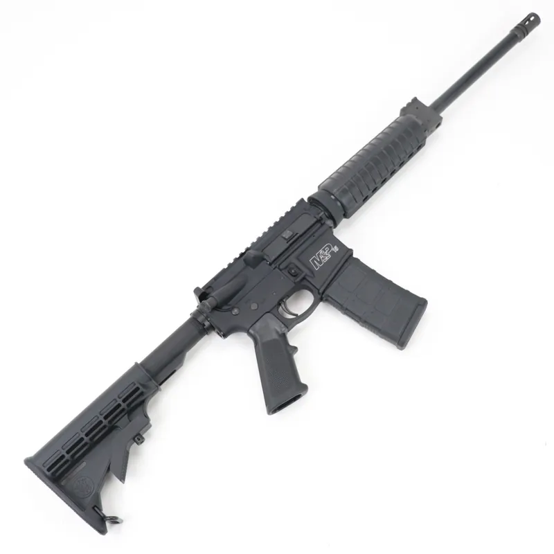USED - Smith & Wesson M&P-15 GTO362535