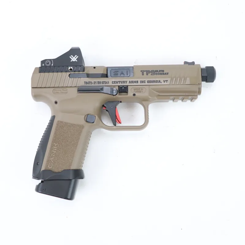 USED - Canik TP9 Elite Combat GTO362532