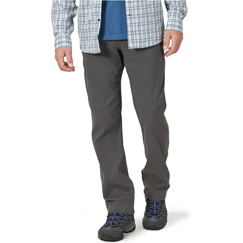 Wrangler Men‘s ATG Synthetic Utility Pants-Shadow