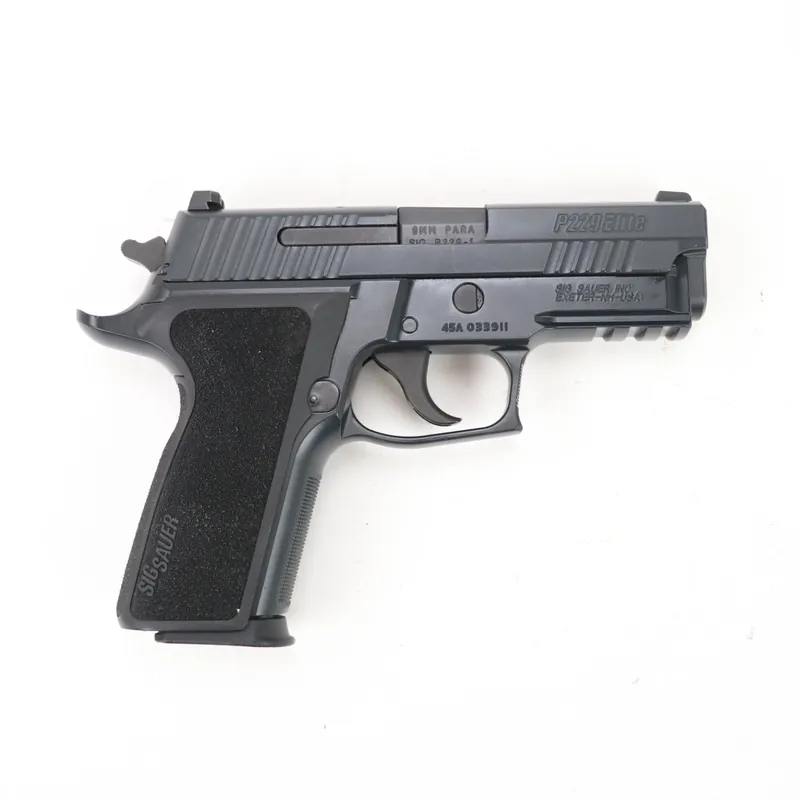 USED - Sig Sauer P229 Elite GTO362576